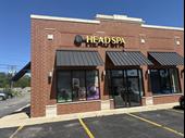 new head spa upscale