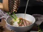 turnkey vietnamese noodle kiosk