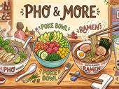 high volume profitable pho