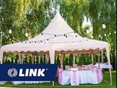 profitable event hire business