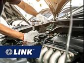 automotive service franchise established