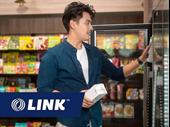 asian grocery supermarket consistent