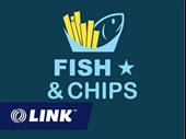 fish chips takeaway inner