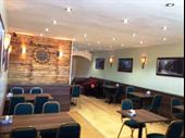 licensed café restaurant catering