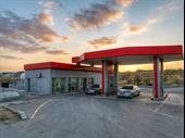 profitable gas station baku