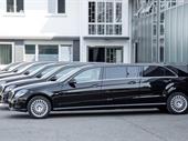 premium chauffeur limousine service