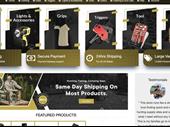 hunt camp fish products