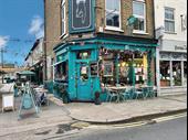 southend essex licenced cafe