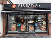 leasehold pizza takeaway franchise