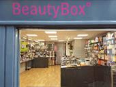 established cosmetics beauty store