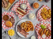 bbq grill restaurant