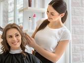 hair salon retail sales