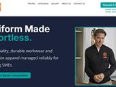 uk b2b branded workwear