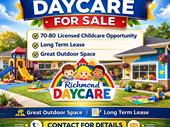 large daycare richmond for