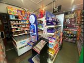 off licence convenience store