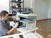 office equipment services repair