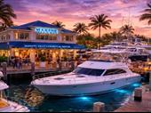miami boat show spotlight