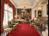 luxury hospitality asset with