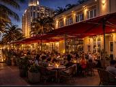 iconic ocean drive restaurant