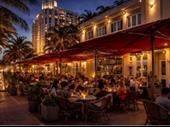 iconic ocean drive restaurant
