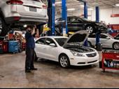 established auto repair facility