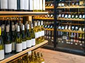 liquor store next to