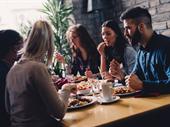 upscale casual restaurant virginia