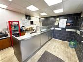 hot food takeaway warrington