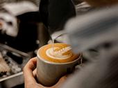 established cafe fully staffed