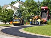established asphalt driveway business
