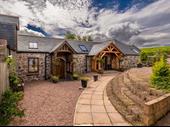 self catering accommodation banchory