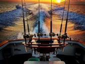 premium fishing excursion business