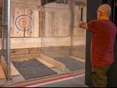 axe throwing entertainment business