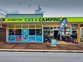 gas supply camping business