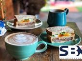 cafe cafe restaurant takings