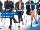 recruitment company confidential sale