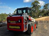 earthmoving hire easy to