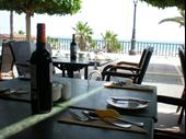 long-established marbella beachfront restaurant