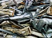 scrap metal business with