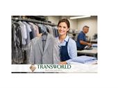 dry cleaning business with