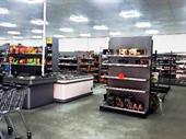 convenience store butchers off
