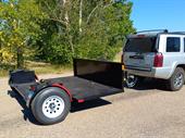 trailer manufacturing business