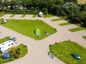 caravan touring park llandysul