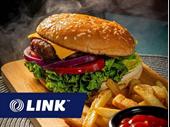 turnkey franchise burger bar
