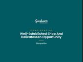 village shop deli