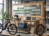 leading e-bike brand