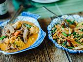 licensed thai restaurant with