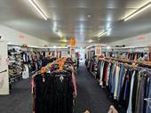 established clothing resale business