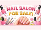 high-revenue nail salon prime
