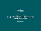 traditional bakery sandwich shop